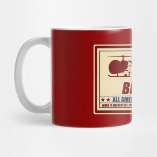 Bell 47 Mug